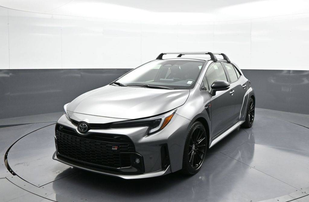 2024 Toyota GR Corolla Premium — Hatchback — 20,892 mi — Brooklyn, NY