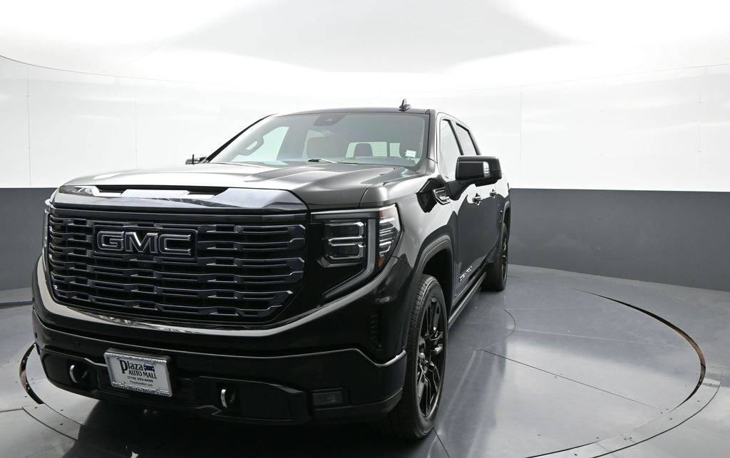2024 GMC Sierra 1500 Denali Ultimate — Pickup Truck — 23,257 mi — Brooklyn, NY