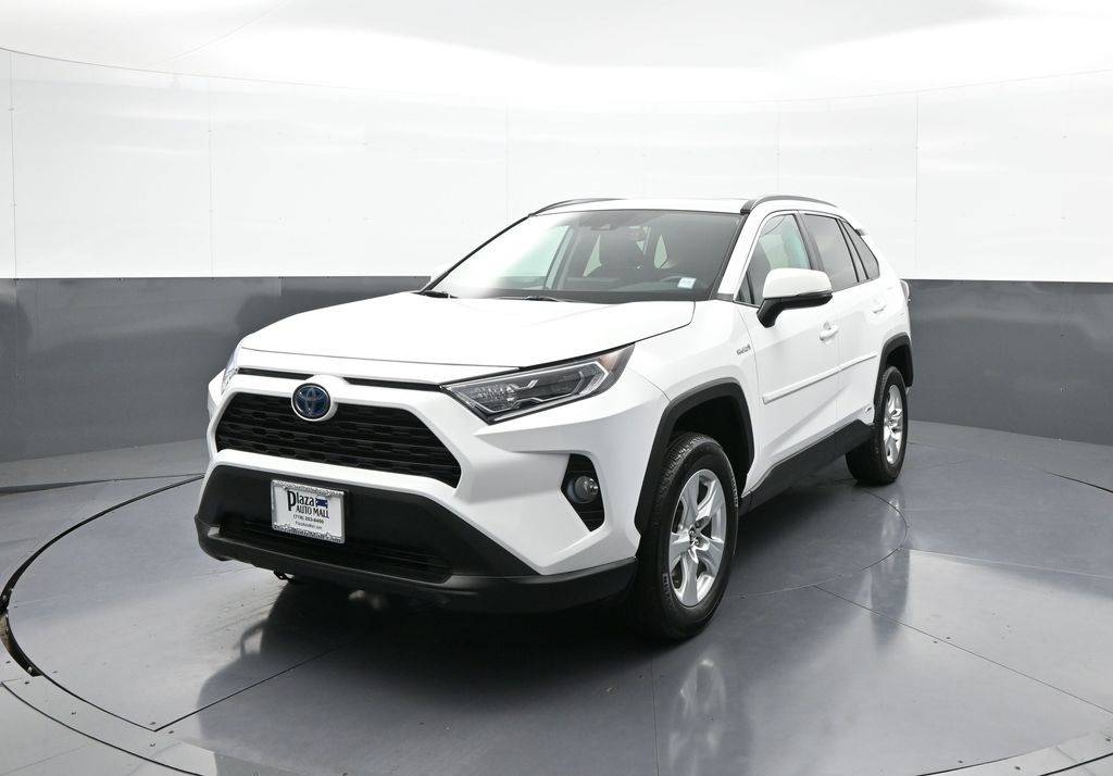 2020 Toyota RAV4 Hybrid XLE — SUV — 38,375 mi — Brooklyn, NY