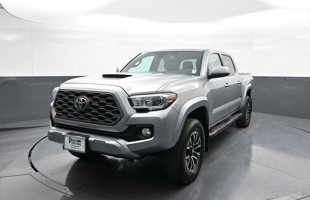 2020 Toyota Tacoma TRD Sport — Pickup Truck — 17,185 mi — Brooklyn, NY