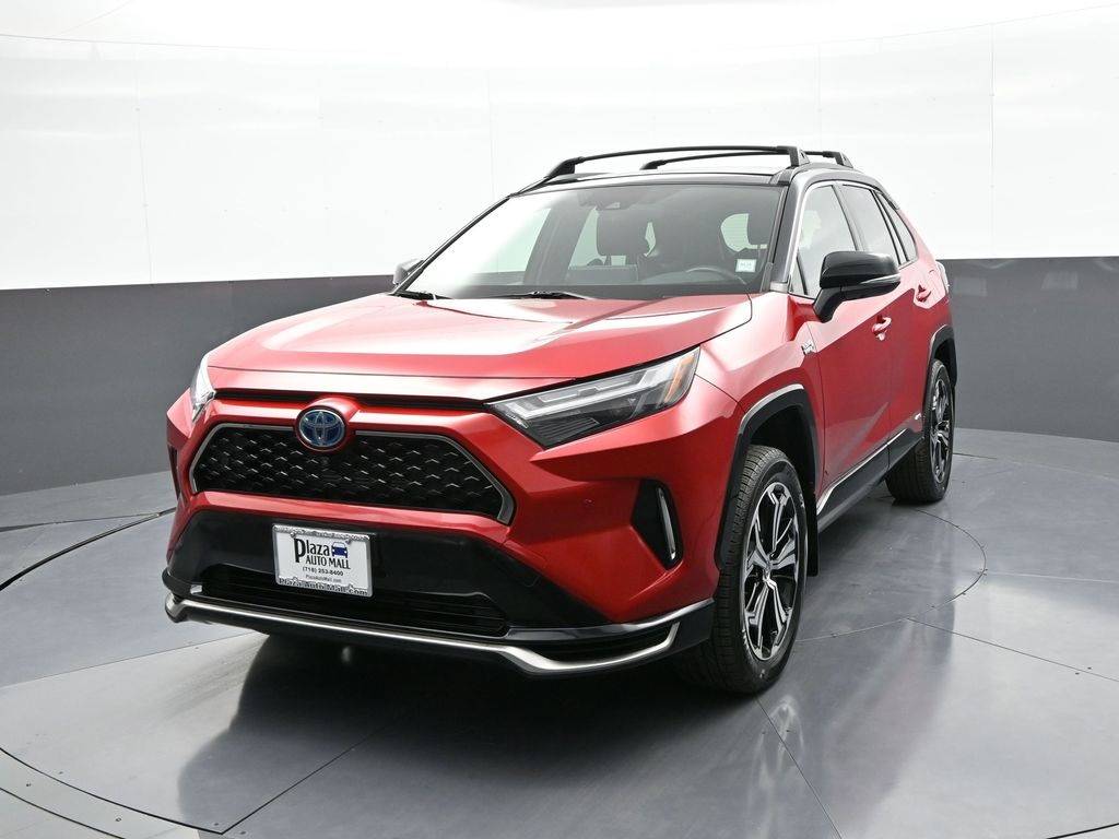 2022 Toyota RAV4 Prime XSE — SUV — 18,397 mi — Brooklyn, NY