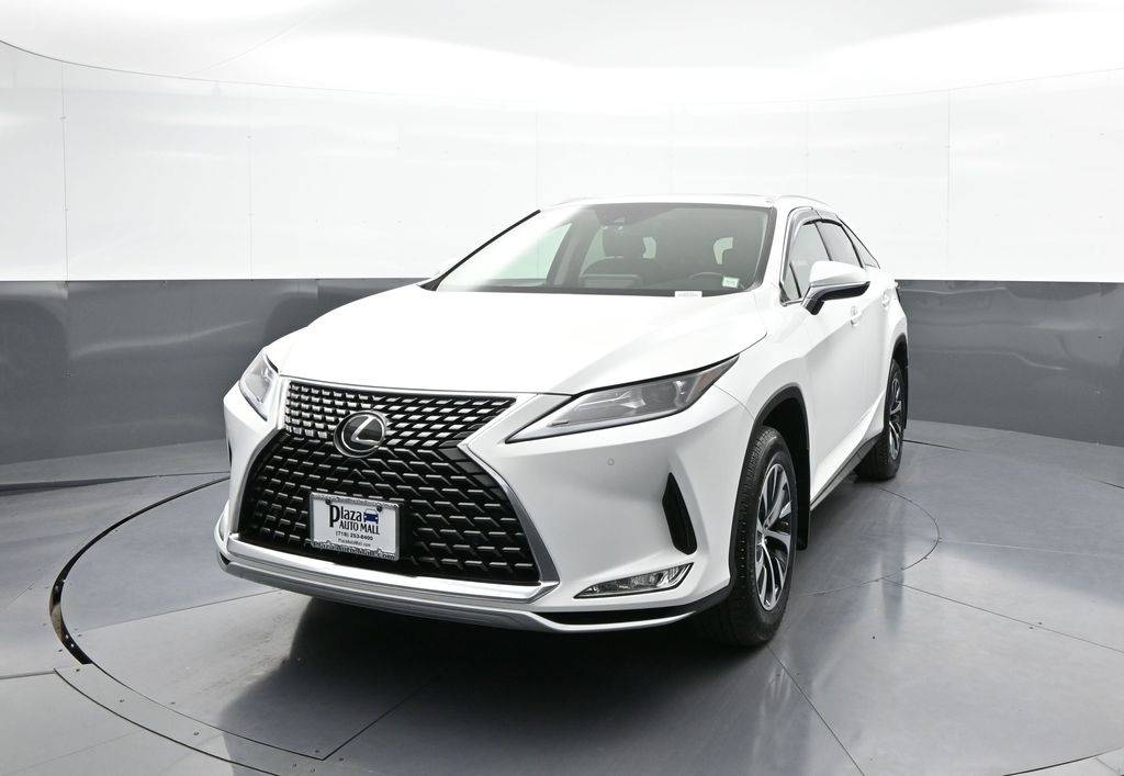 2022 Lexus RX RX 350L — SUV — 49,377 mi — Brooklyn, NY