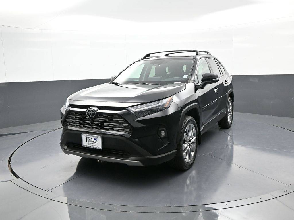 2022 Toyota RAV4 Limited — SUV — 19,466 mi — Brooklyn, NY