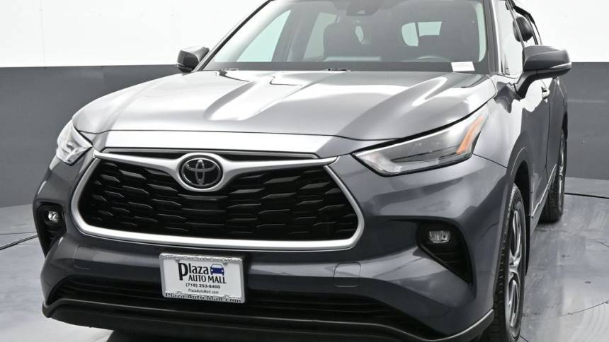 2022 Toyota Highlander XLE — SUV — 112,811 mi — Brooklyn, NY