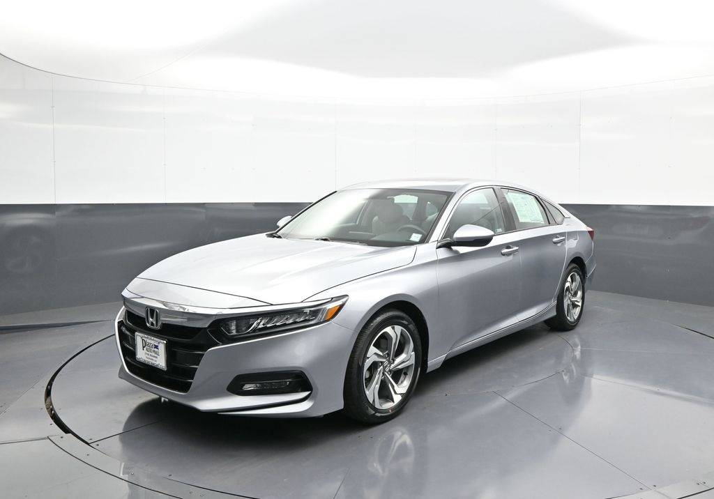 2020 Honda Accord EX-L — Sedan — 30,607 mi — Brooklyn, NY