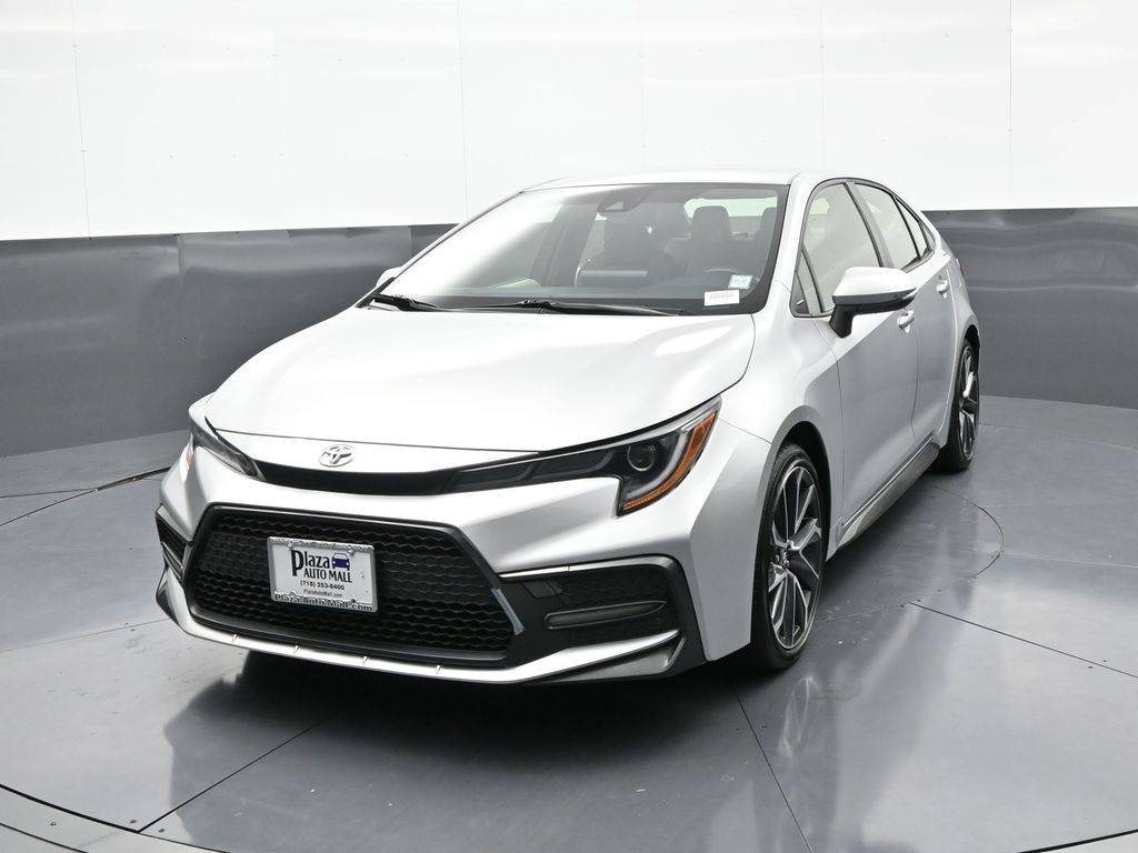 2022 Toyota Corolla SE — Sedan — 31,571 mi — Brooklyn, NY
