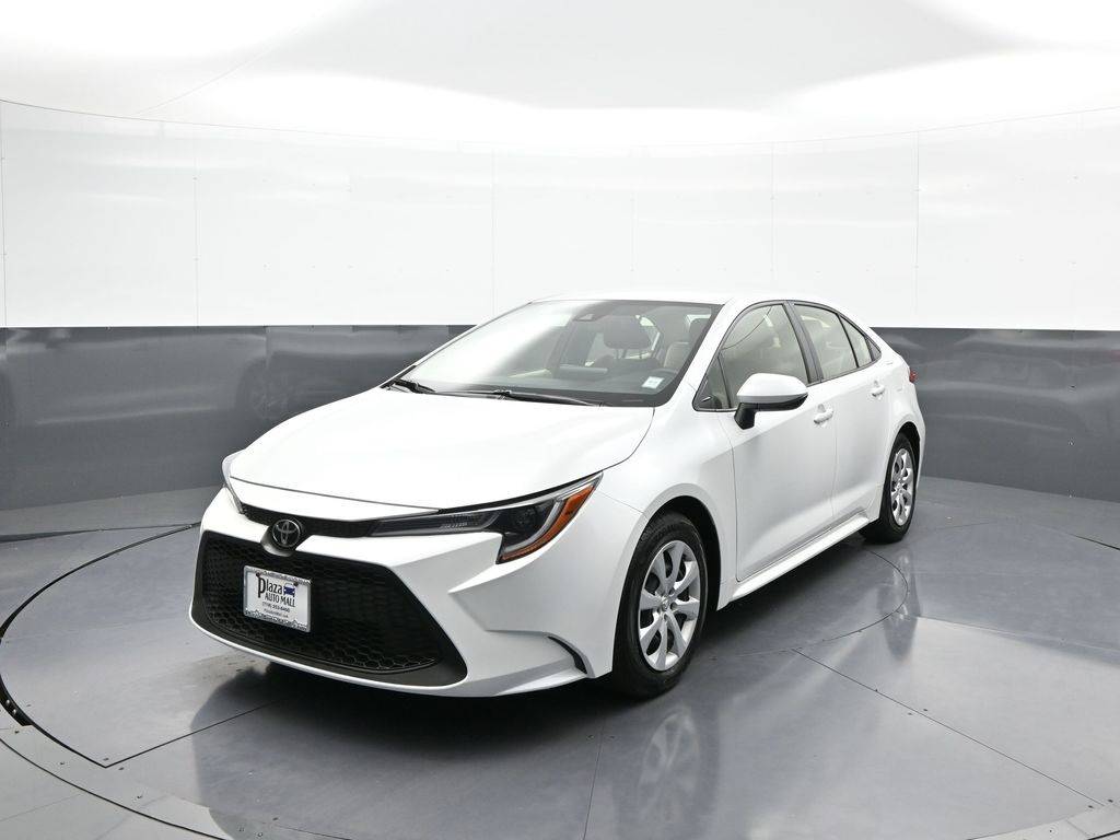 2022 Toyota Corolla LE — Sedan — 7,679 mi — Brooklyn, NY