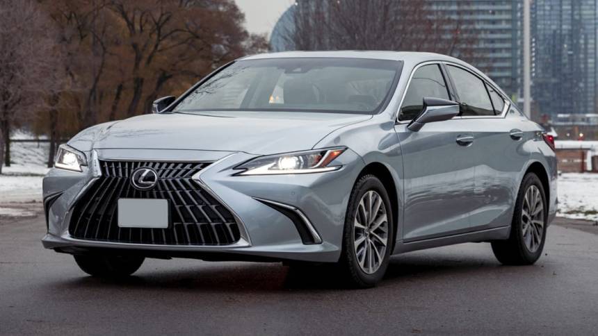 2022 Lexus ES ES 250 — Sedan — 17,499 mi — Brooklyn, NY