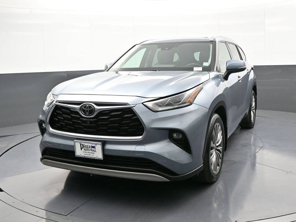 2021 Toyota Highlander Platinum — SUV — 71,478 mi — Brooklyn, NY