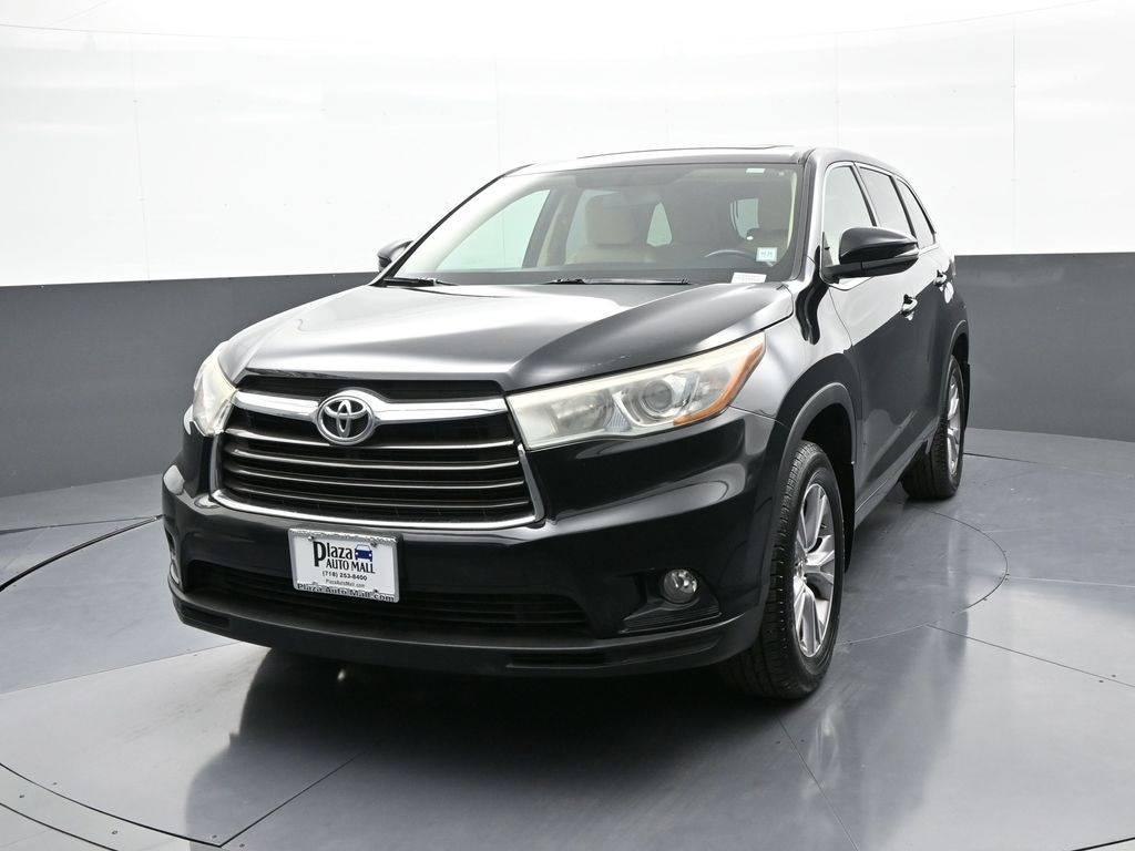 2015 Toyota Highlander LE Plus — SUV — 64,888 mi — Brooklyn, NY