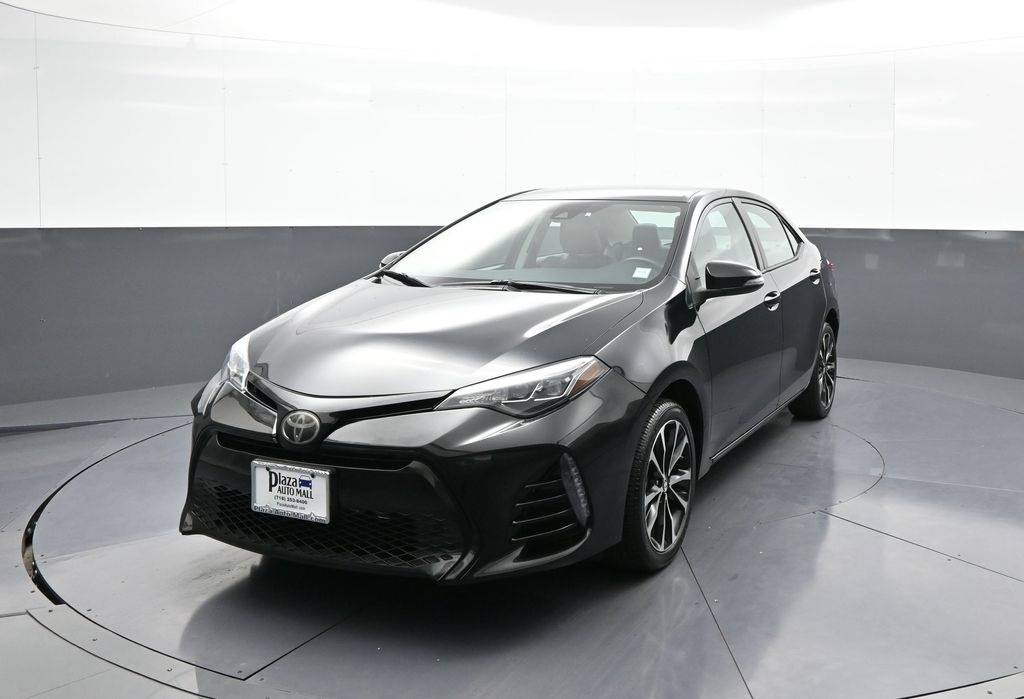 2018 Toyota Corolla SE — Sedan — 46,482 mi — Brooklyn, NY