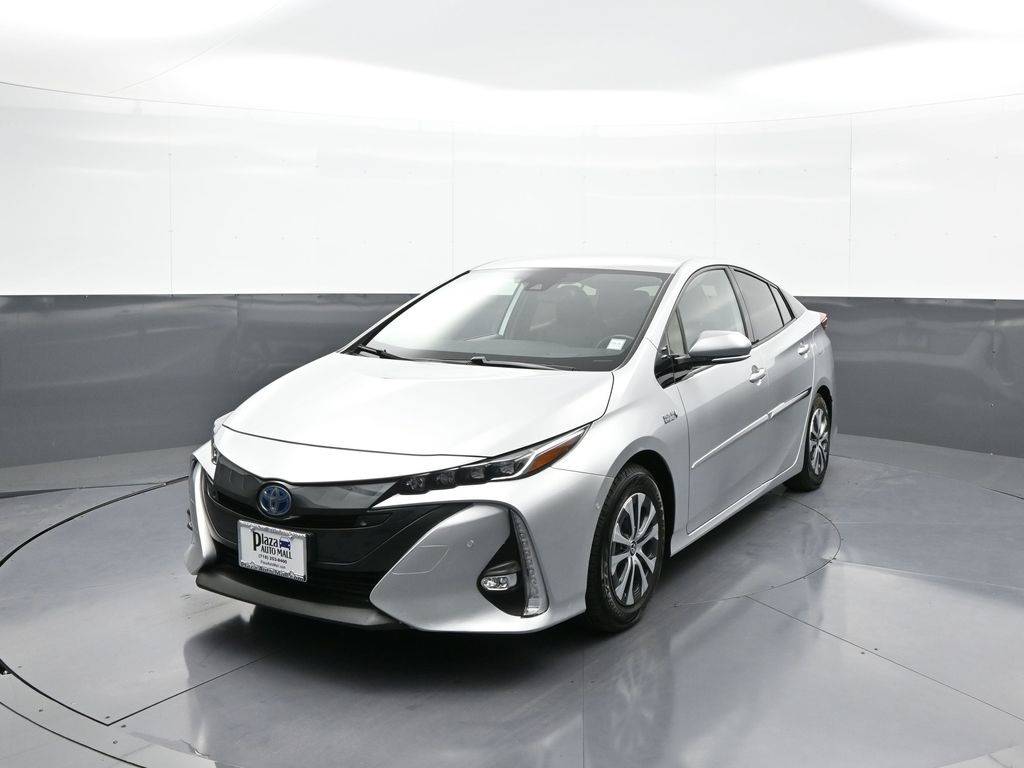2020 Toyota Prius Prime Limited — Hatchback — 43,004 mi — Brooklyn, NY