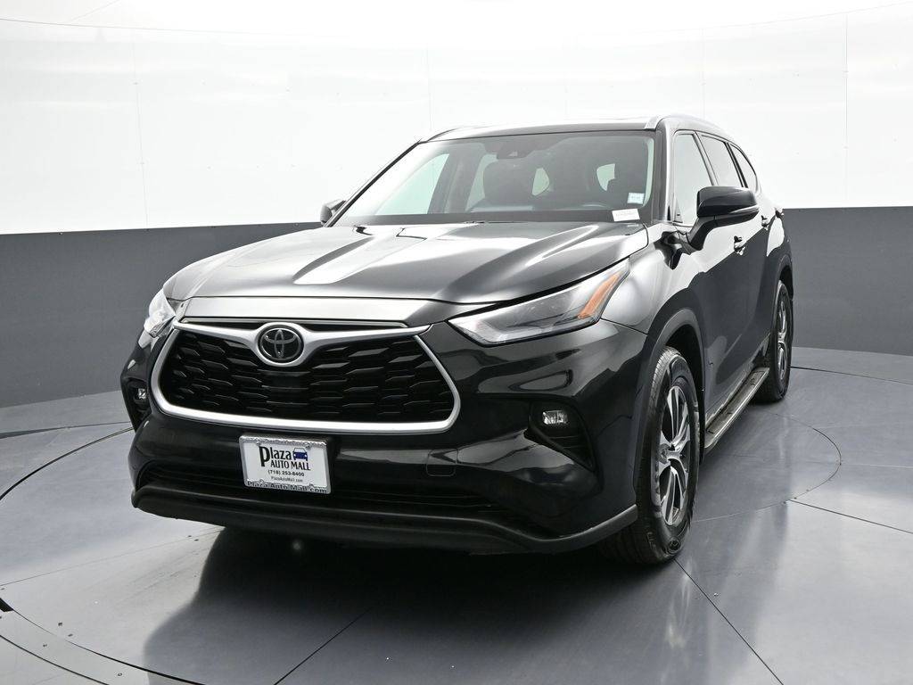 2021 Toyota Highlander XLE — SUV — 51,357 mi — Brooklyn, NY