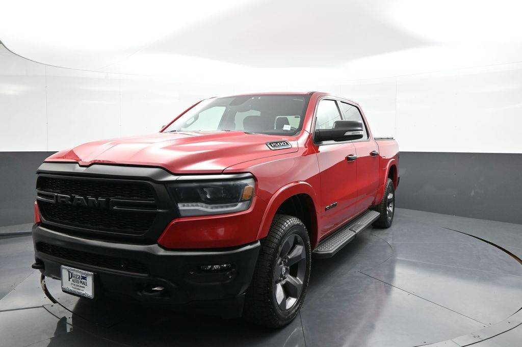 2022 Ram 1500 Big Horn — Pickup Truck — 53,045 mi — Brooklyn, NY