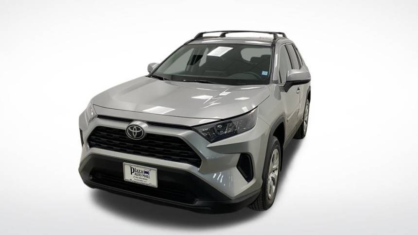 2021 Toyota RAV4 LE — SUV — 24,441 mi — Brooklyn, NY