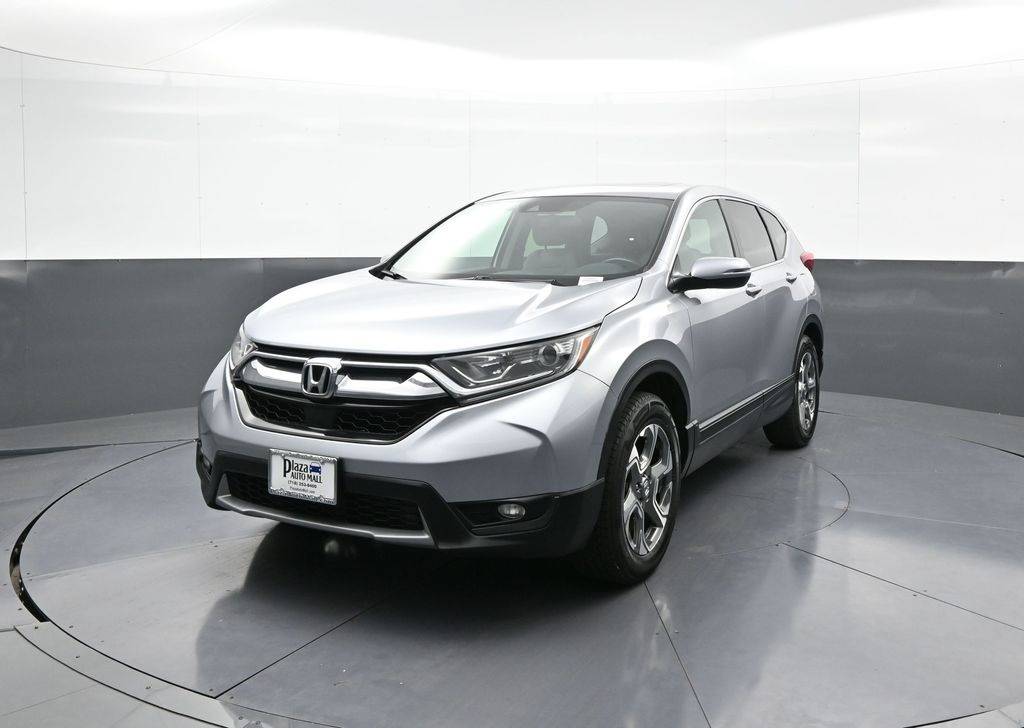 2019 Honda CR-V EX-L — SUV — 127,861 mi — Brooklyn, NY