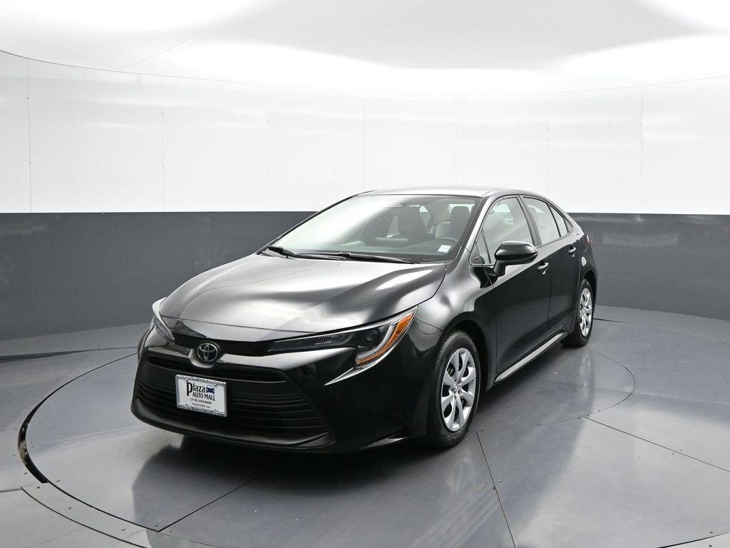 2024 Toyota Corolla LE — Sedan — 14,708 mi — Brooklyn, NY