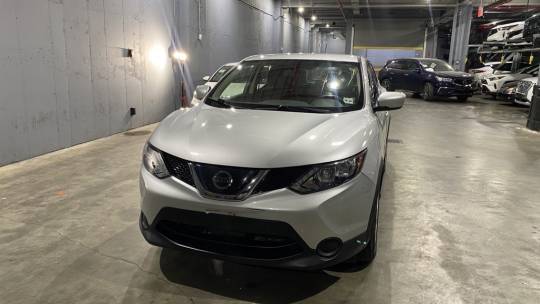 2019 nissan rogue sport for sale near me