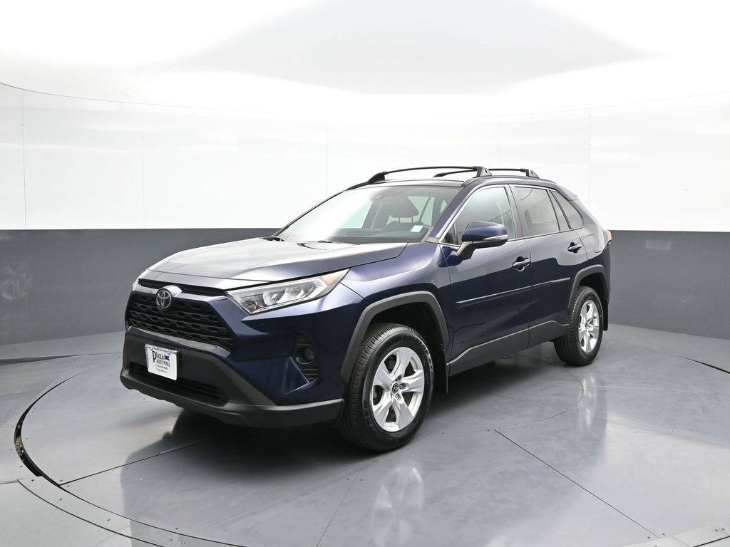 2021 Toyota RAV4 XLE — SUV — 51,745 mi — Brooklyn, NY