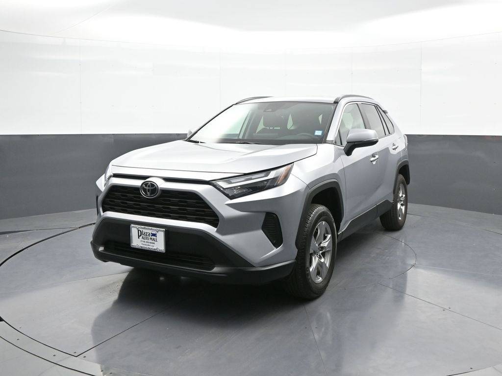 2024 Toyota RAV4 XLE — SUV — 5,004 mi — Brooklyn, NY