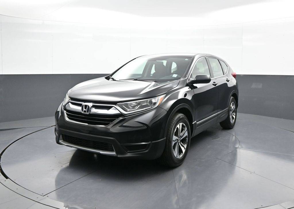 2018 Honda CR-V LX — SUV — 57,123 mi — Brooklyn, NY