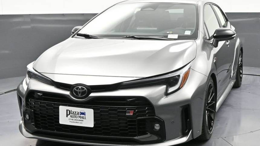 2024 Toyota GR Corolla Premium — Hatchback — 10,550 mi — Brooklyn, NY