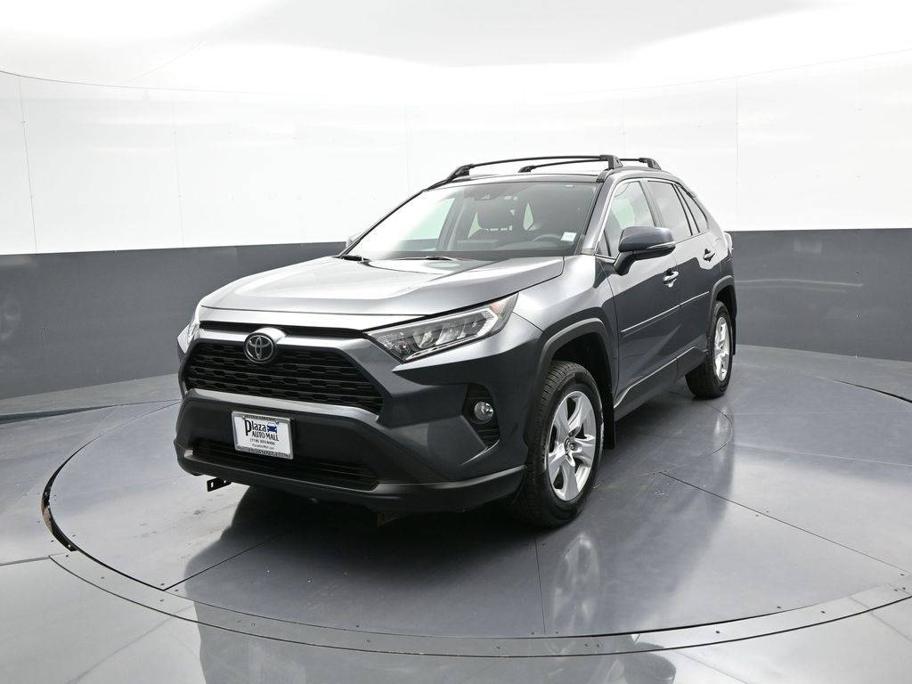 2020 Toyota RAV4 XLE — SUV — 41,319 mi — Brooklyn, NY