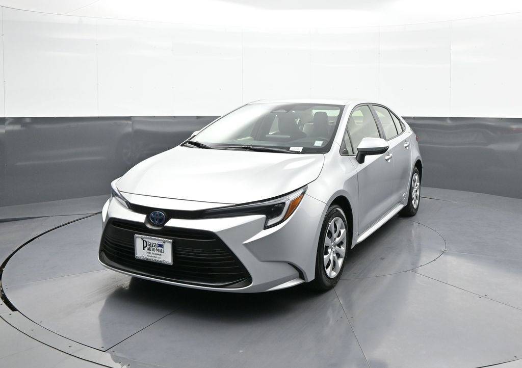 2023 Toyota Corolla Hybrid LE — Sedan — 24,744 mi — Brooklyn, NY