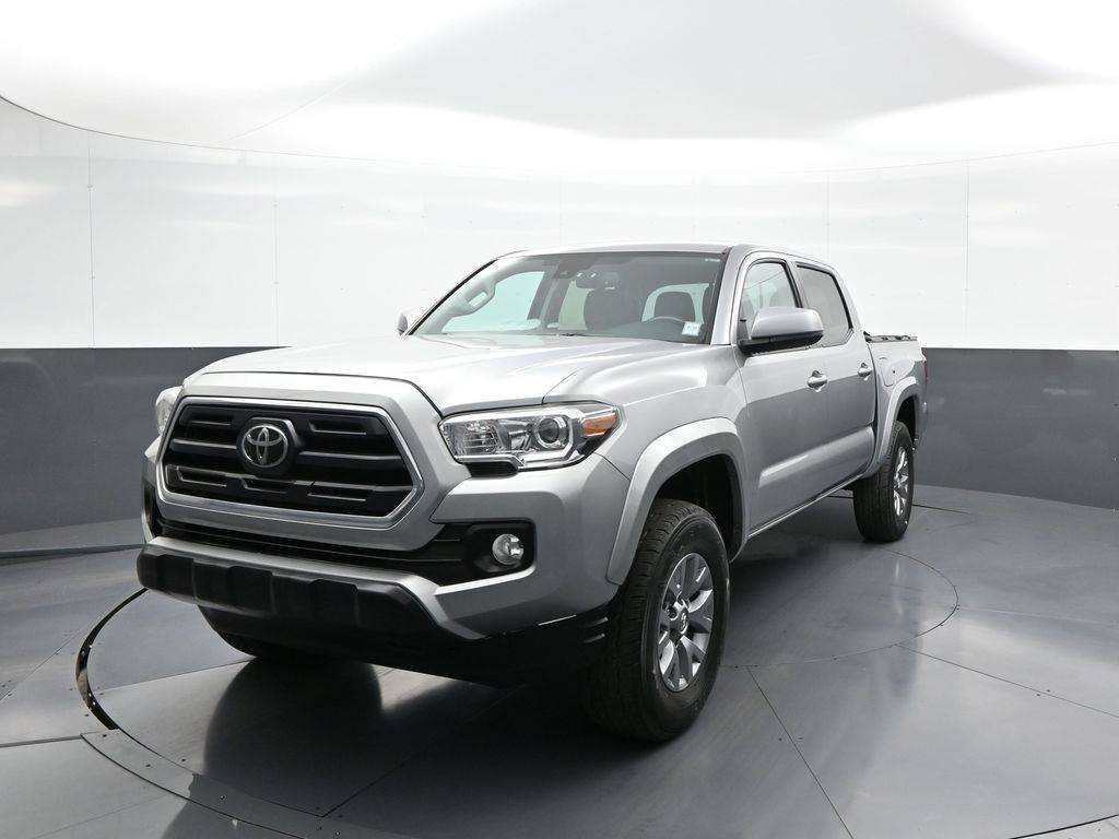 2019 Toyota Tacoma SR5 — Pickup Truck — 41,419 mi — Brooklyn, NY