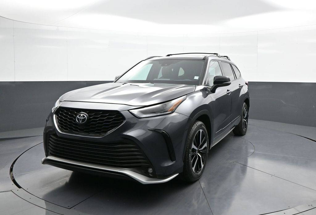 2021 Toyota Highlander XSE — SUV — 96,854 mi — Brooklyn, NY
