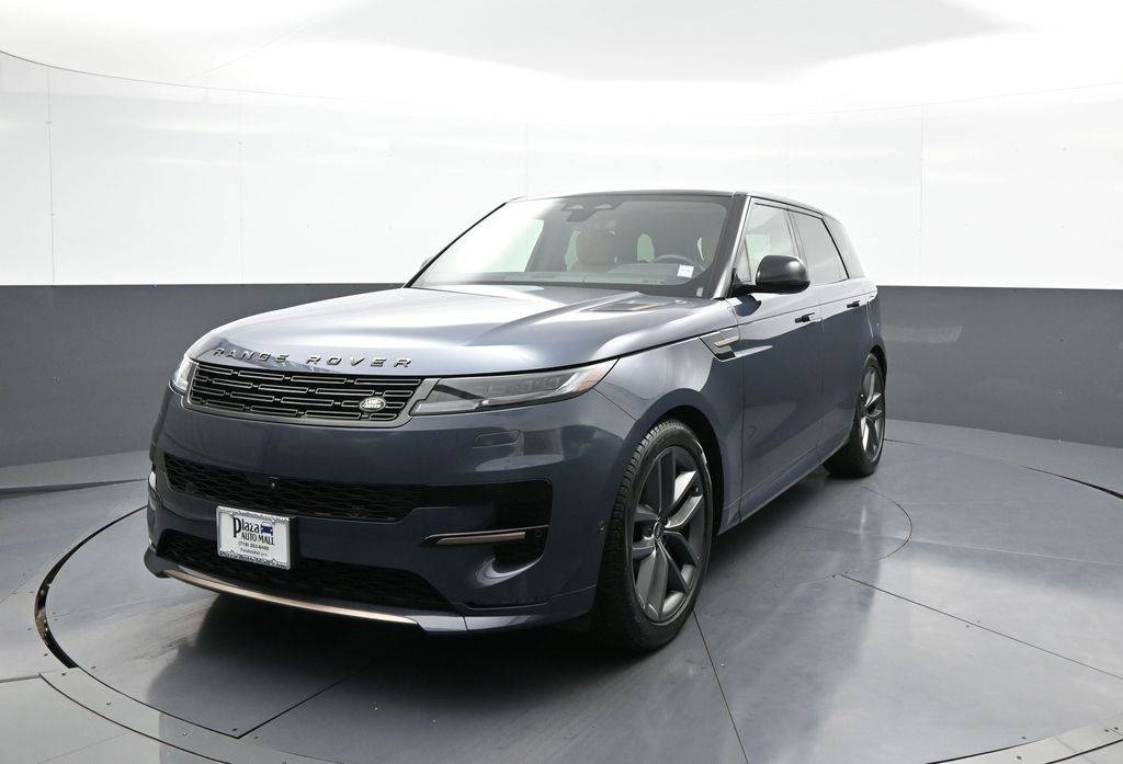 2025 Land Rover Range Rover Sport Dynamic SE — SUV — 1,018 mi — Brooklyn, NY