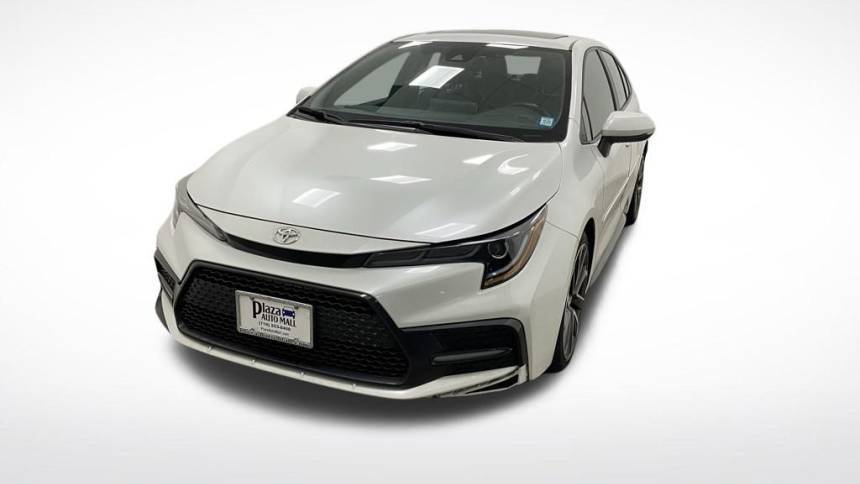 2022 Toyota Corolla XSE — Sedan — 38,050 mi — Brooklyn, NY
