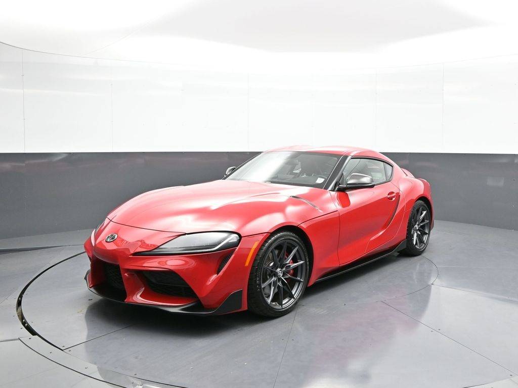 2026 Toyota GR Supra