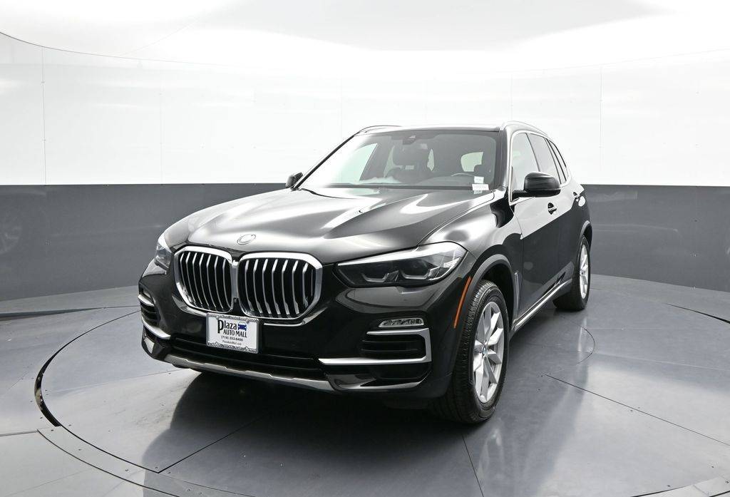 2020 BMW X5 40i — SUV — 102,420 mi — Brooklyn, NY