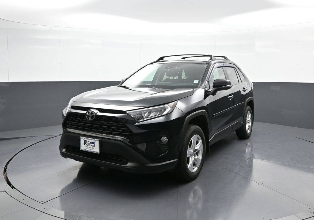 2021 Toyota RAV4 XLE — SUV — 34,720 mi — Brooklyn, NY