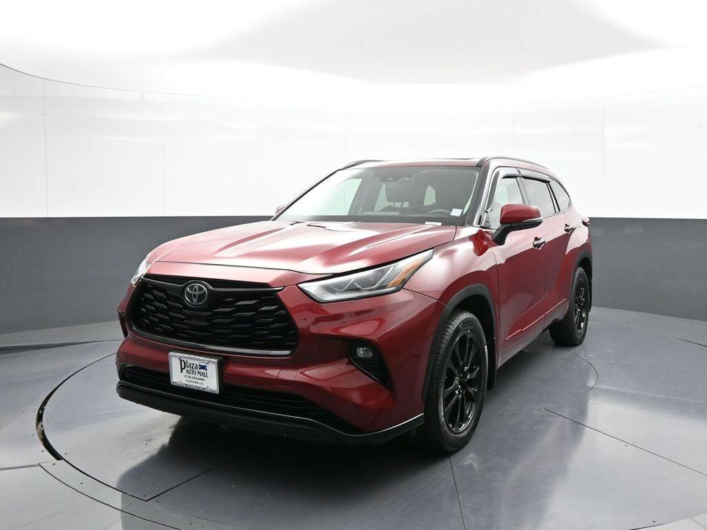 2020 Toyota Highlander Limited — SUV — 73,210 mi — Brooklyn, NY