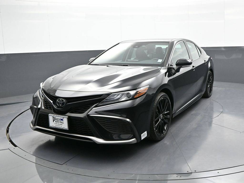 2022 Toyota Camry XSE — Sedan — 29,045 mi — Brooklyn, NY