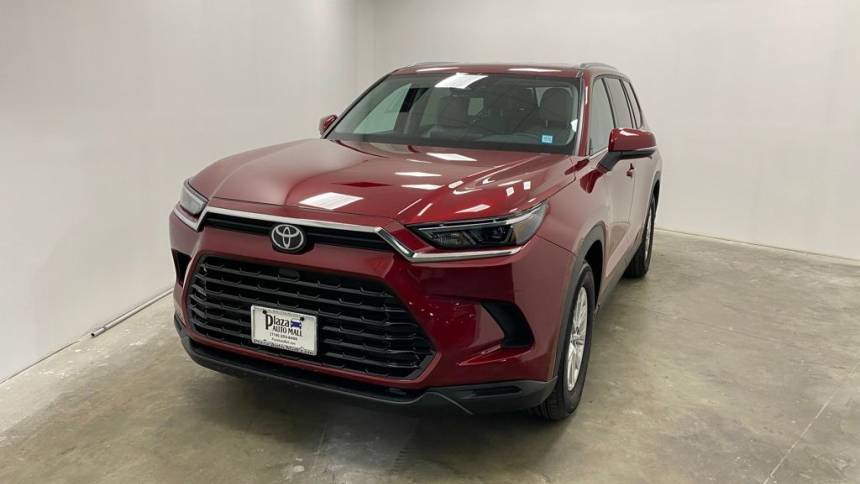 2024 Toyota Grand Highlander XLE — SUV — 5,098 mi — Brooklyn, NY