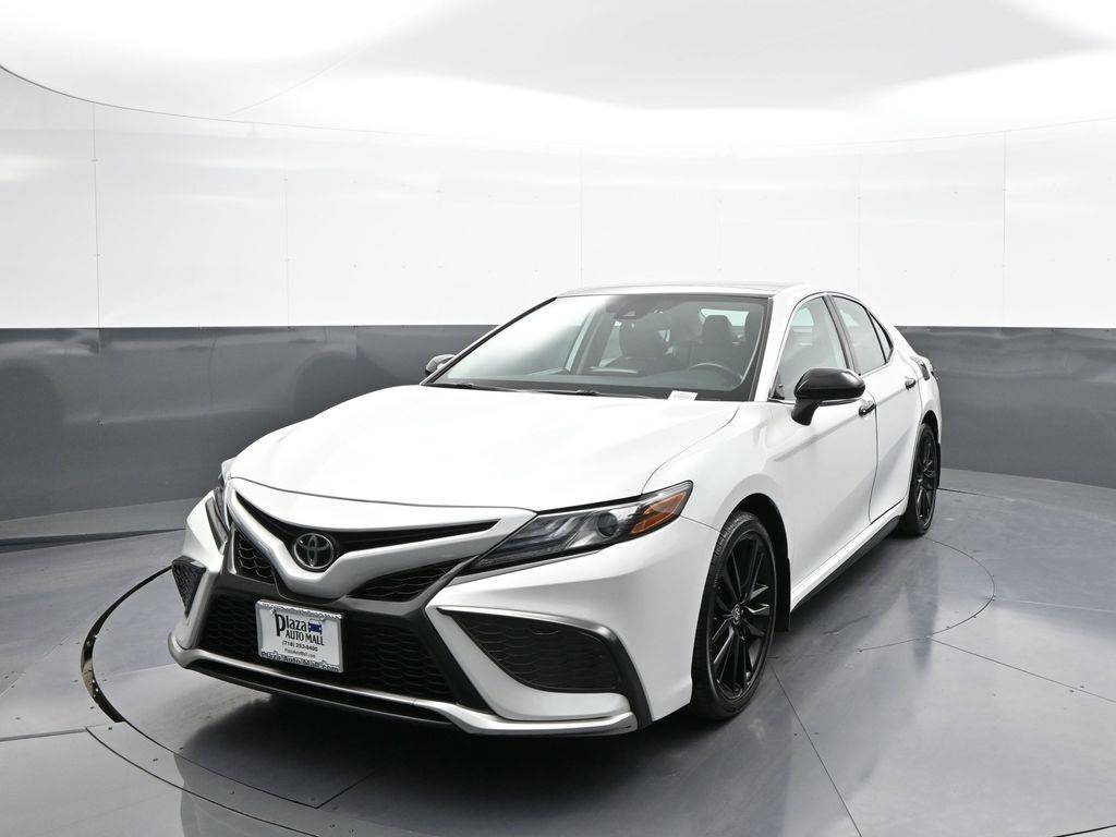 2021 Toyota Camry XSE — Sedan — 14,401 mi — Brooklyn, NY
