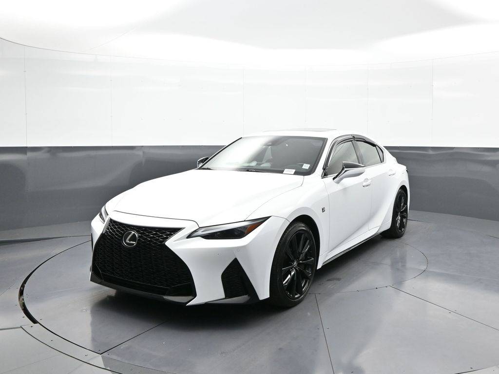 2023 Lexus IS IS 350 F SPORT — Sedan — 25,869 mi — Brooklyn, NY