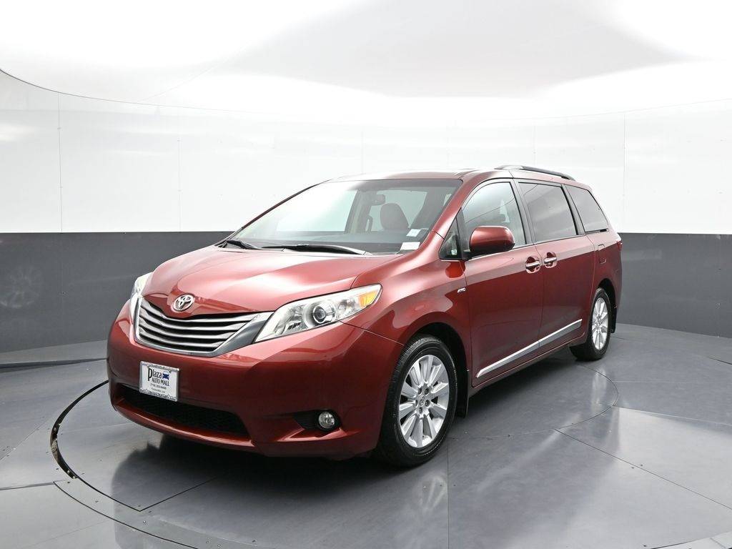 2016 Toyota Sienna XLE Premium — Minivan — 109,556 mi — Brooklyn, NY