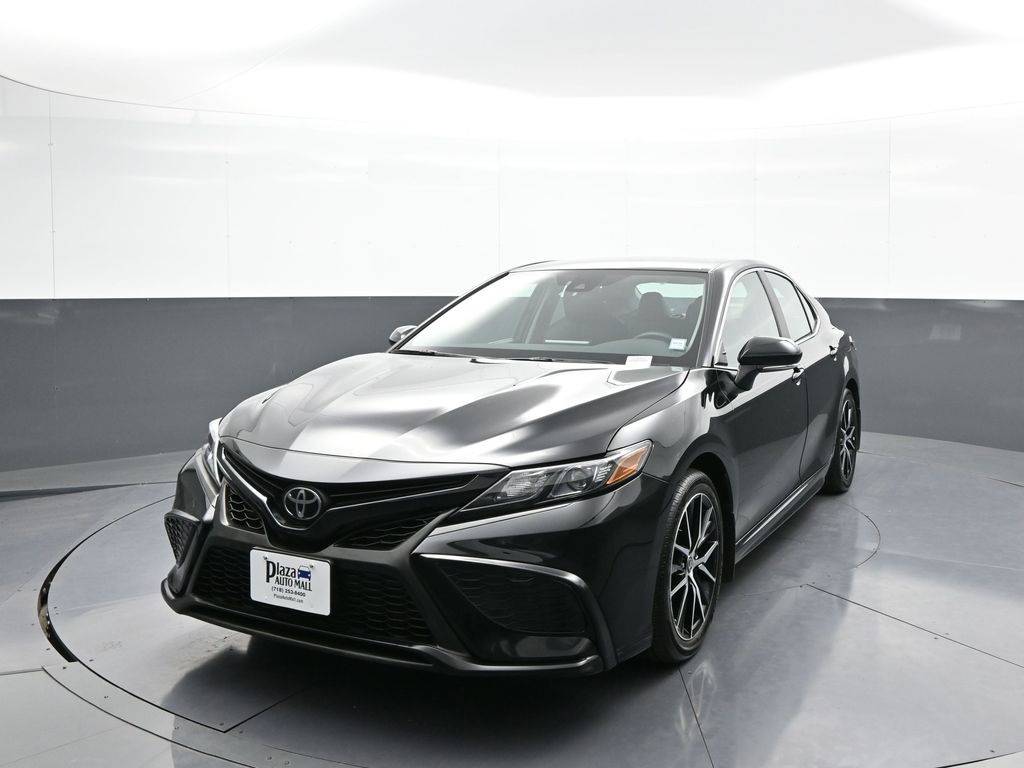 2024 Toyota Camry SE — Sedan — 3,763 mi — Brooklyn, NY