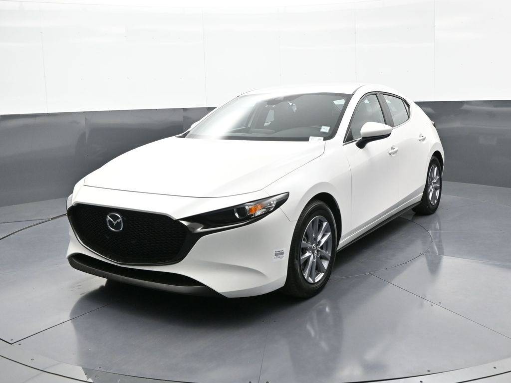 2022 Mazda Mazda3 2.5 S — Hatchback — 30,845 mi — Brooklyn, NY