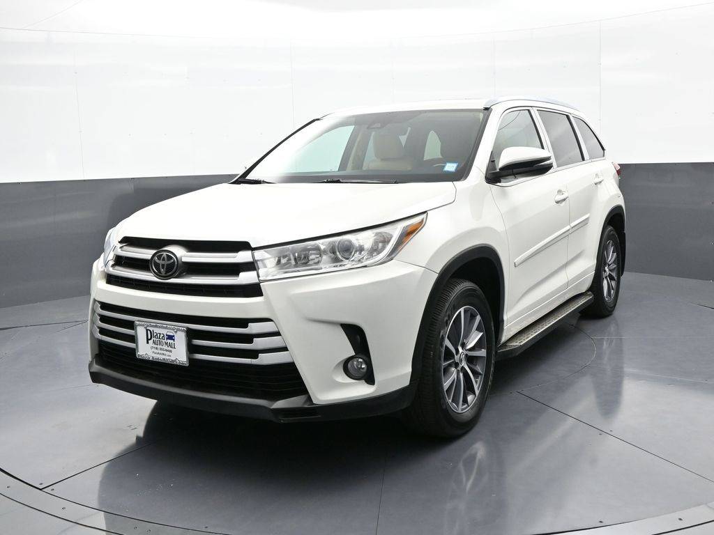2018 Toyota Highlander XLE — SUV — 45,135 mi — Brooklyn, NY