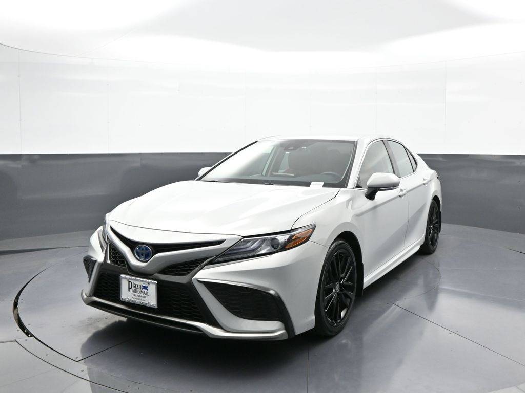 2024 Toyota Camry Hybrid XSE — Sedan — 12,019 mi — Brooklyn, NY