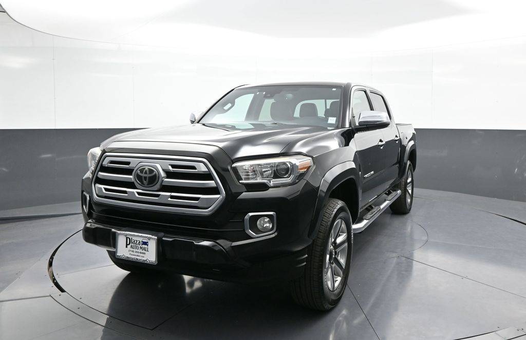 2018 Toyota Tacoma Limited — Pickup Truck — 92,674 mi — Brooklyn, NY