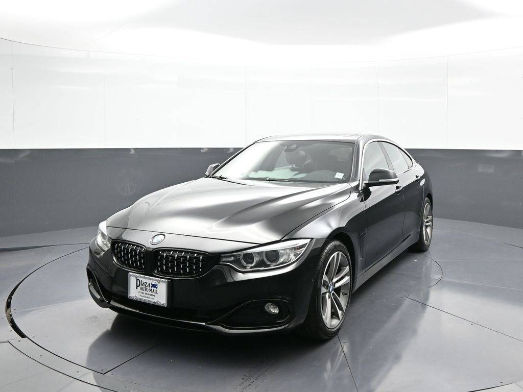 2017 BMW 4 Series 430i — Hatchback — 109,746 mi — Brooklyn, NY