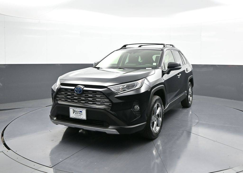 2020 Toyota RAV4 Hybrid Limited — SUV — 32,069 mi — Brooklyn, NY
