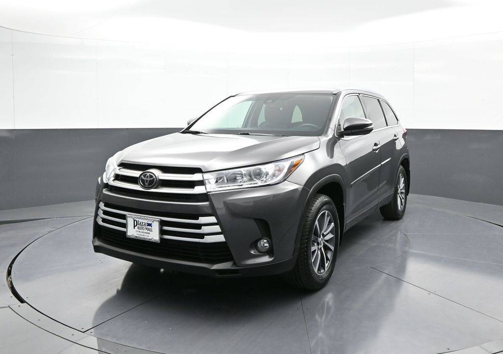 2019 Toyota Highlander XLE — SUV — 29,770 mi — Brooklyn, NY