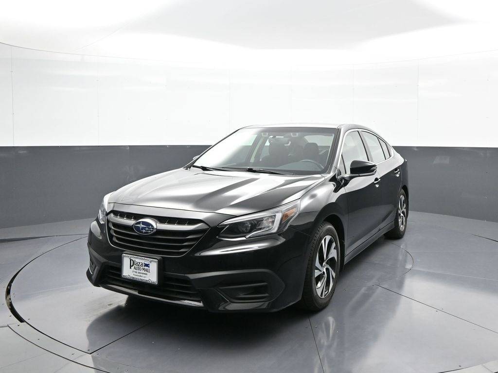 2022 Subaru Legacy Premium — Sedan — 22,847 mi — Brooklyn, NY